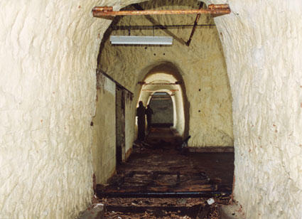 Drakelow Tunnels